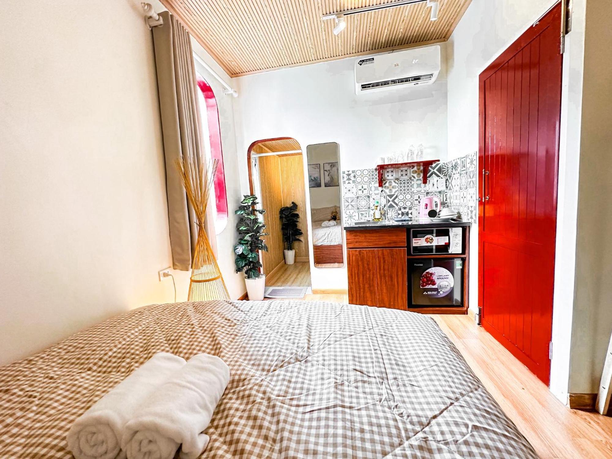La Casa Di Dicembre 36B Tran Hung Dao Lägenhet Hanoi Exteriör bild