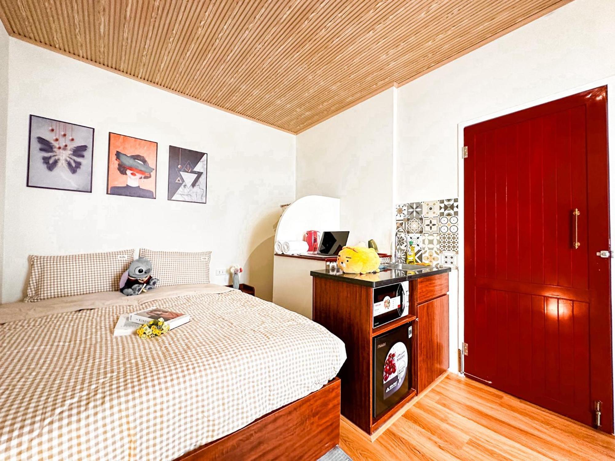 La Casa Di Dicembre 36B Tran Hung Dao Lägenhet Hanoi Exteriör bild