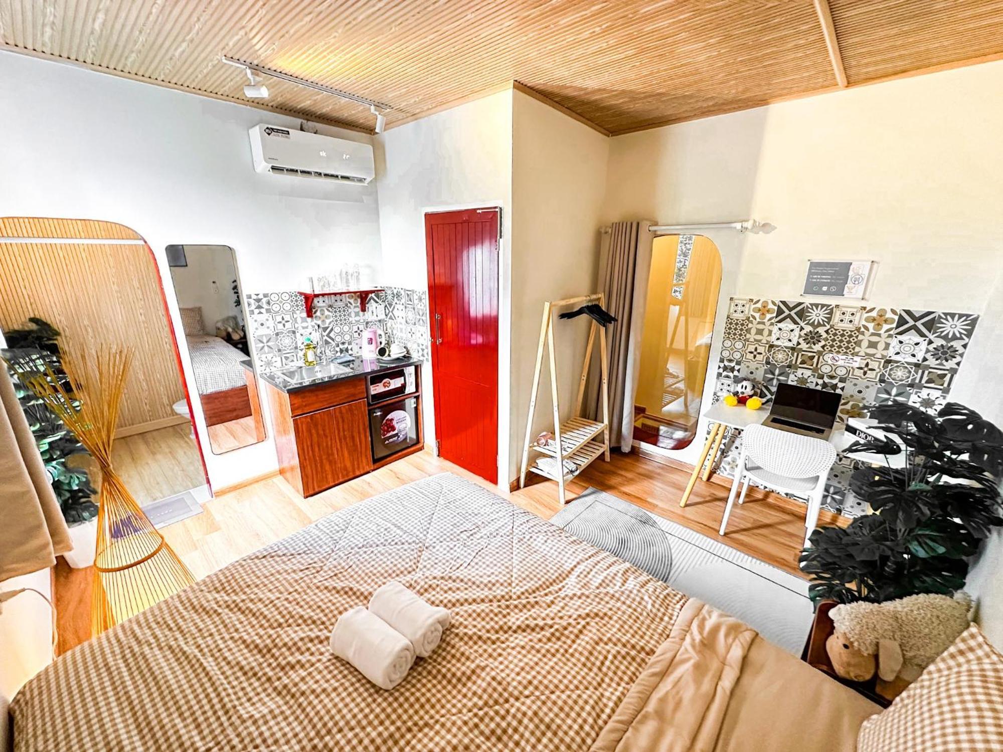 La Casa Di Dicembre 36B Tran Hung Dao Lägenhet Hanoi Exteriör bild