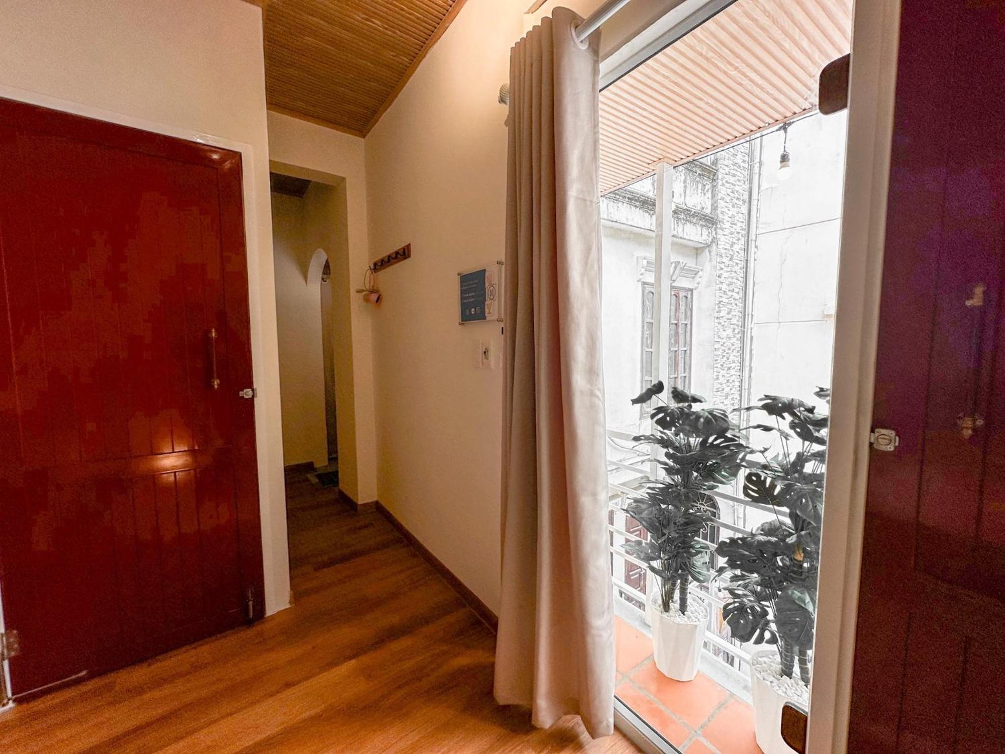 La Casa Di Dicembre 36B Tran Hung Dao Lägenhet Hanoi Exteriör bild
