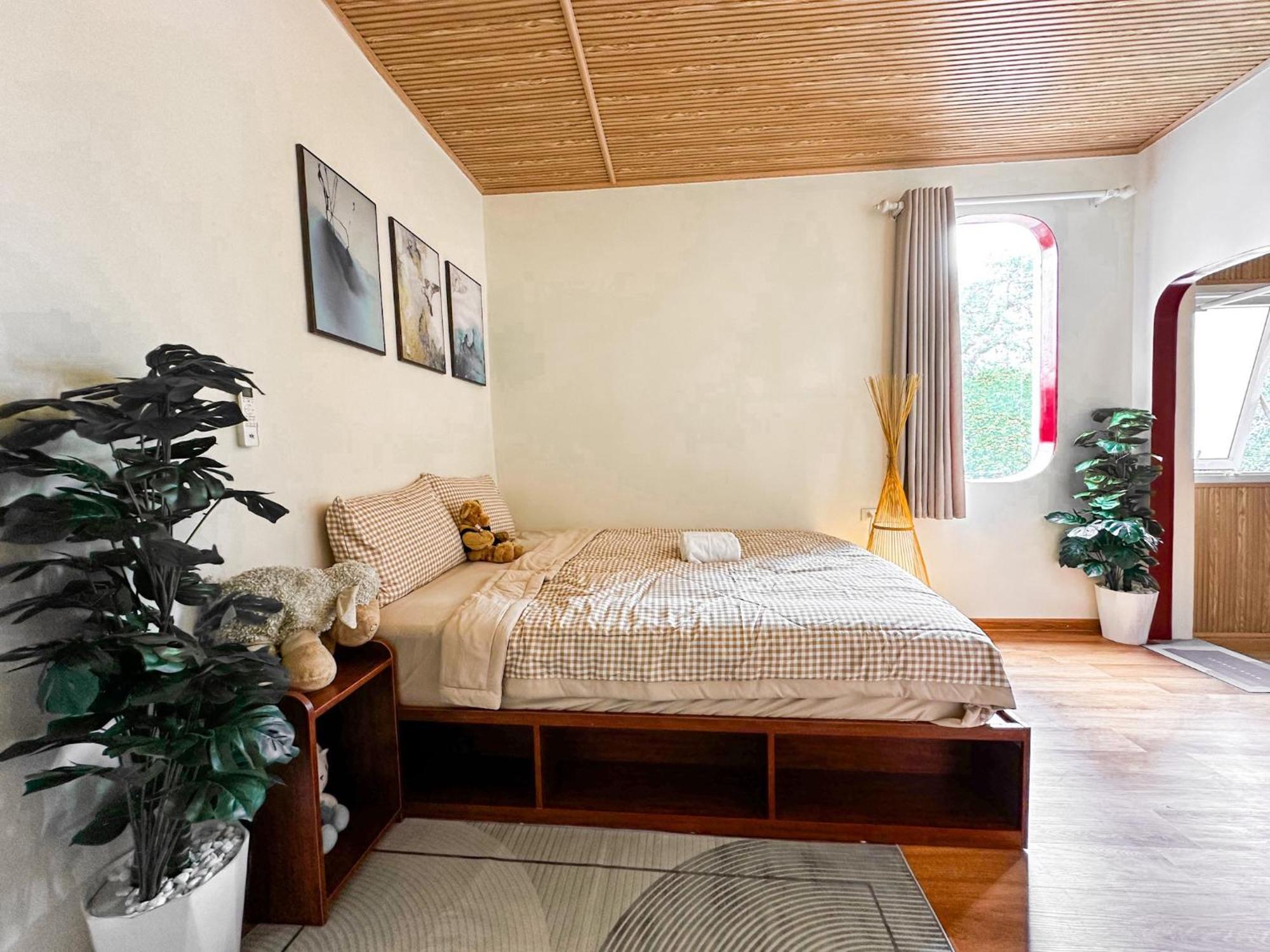 La Casa Di Dicembre 36B Tran Hung Dao Lägenhet Hanoi Exteriör bild