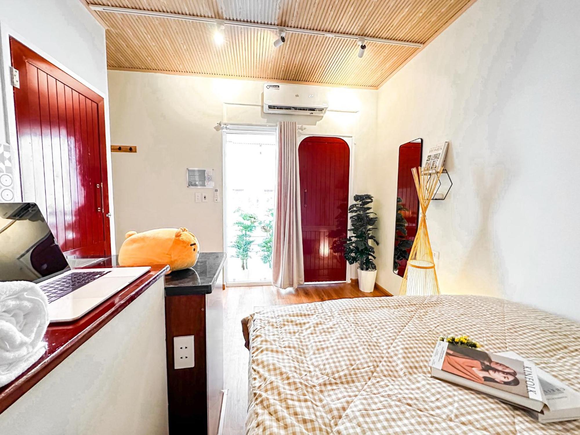 La Casa Di Dicembre 36B Tran Hung Dao Lägenhet Hanoi Exteriör bild