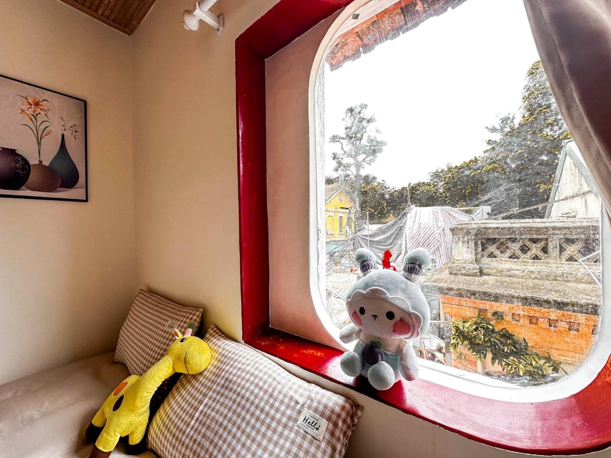 La Casa Di Dicembre 36B Tran Hung Dao Lägenhet Hanoi Exteriör bild