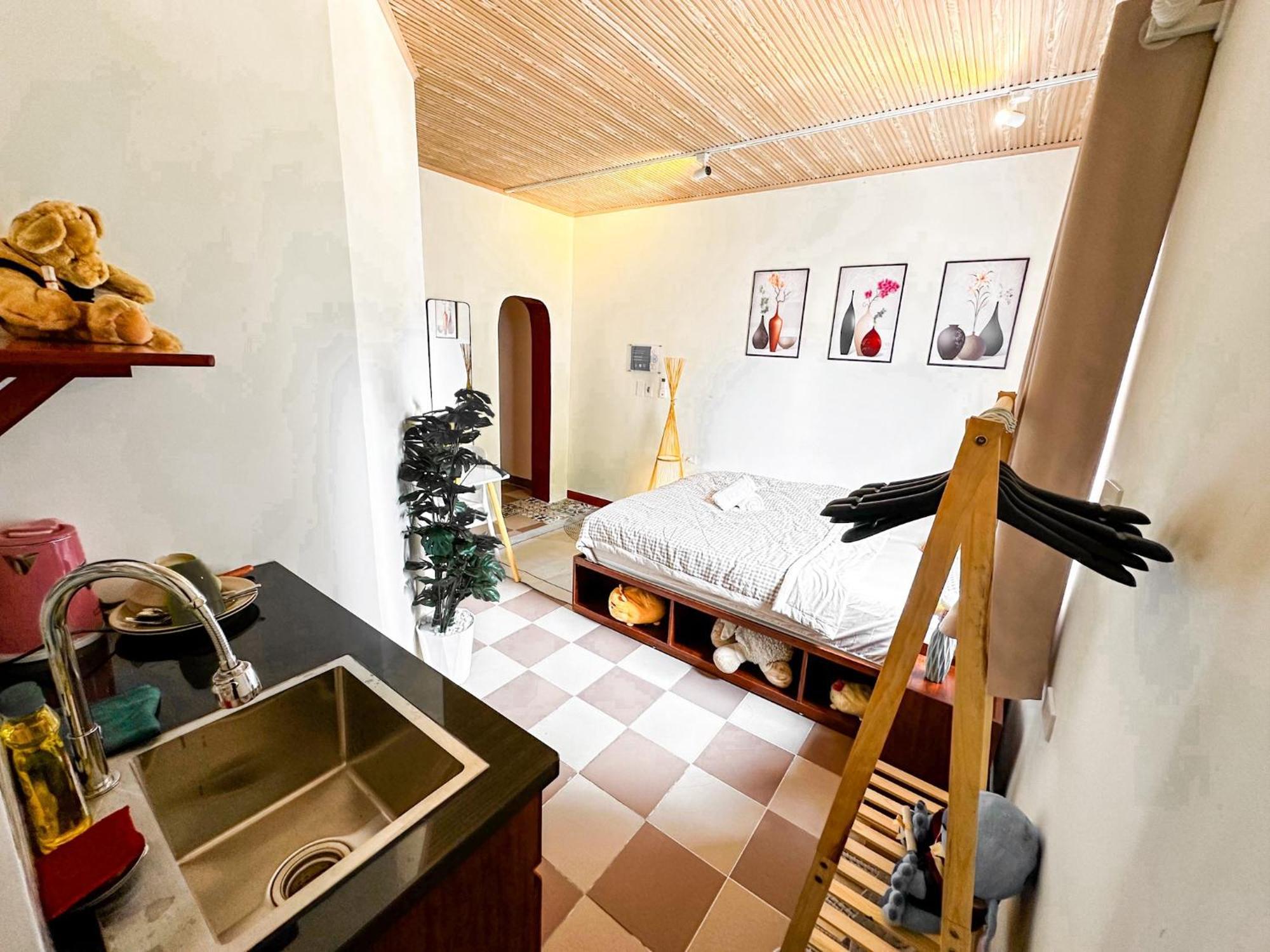 La Casa Di Dicembre 36B Tran Hung Dao Lägenhet Hanoi Exteriör bild