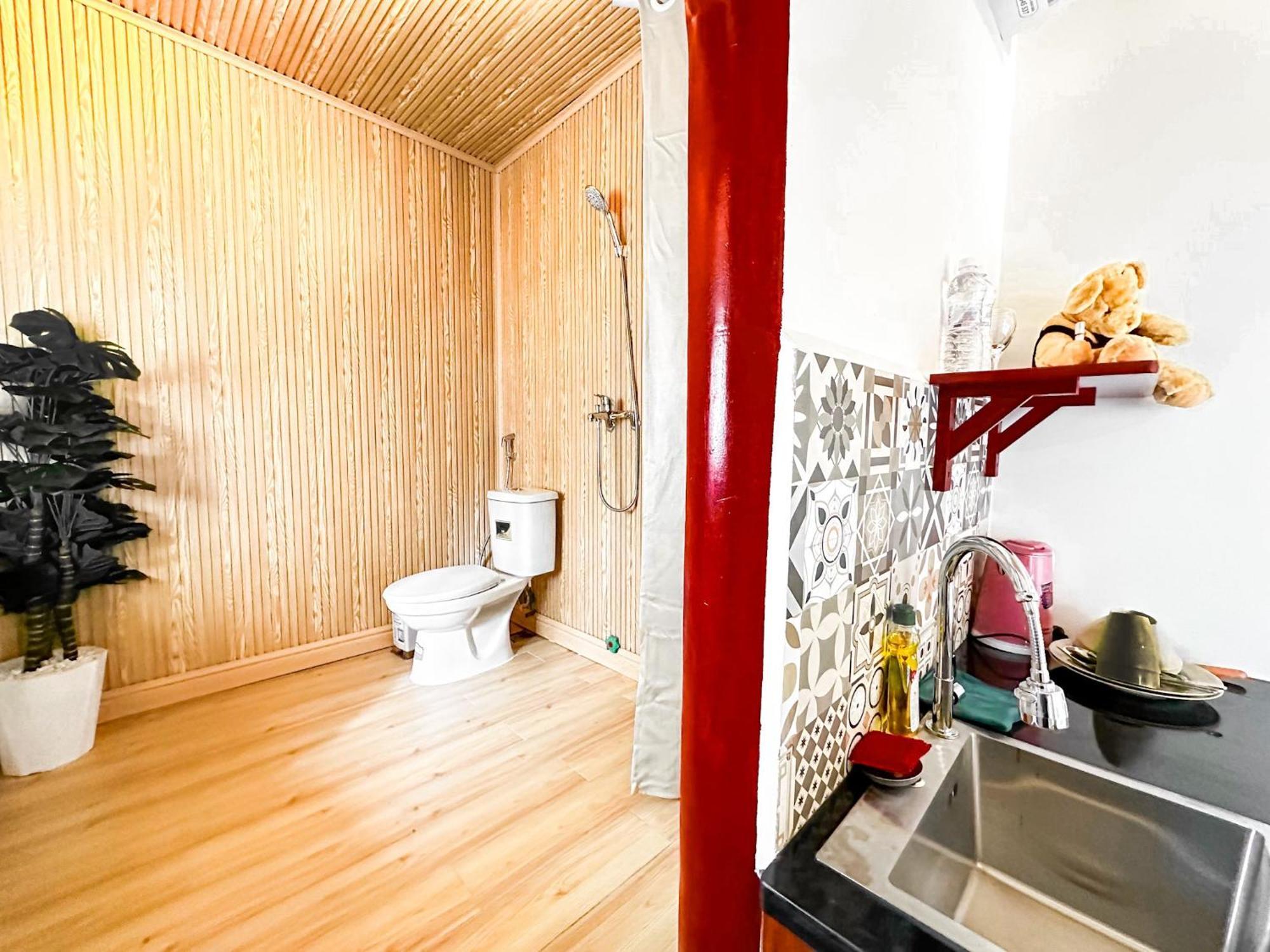 La Casa Di Dicembre 36B Tran Hung Dao Lägenhet Hanoi Exteriör bild