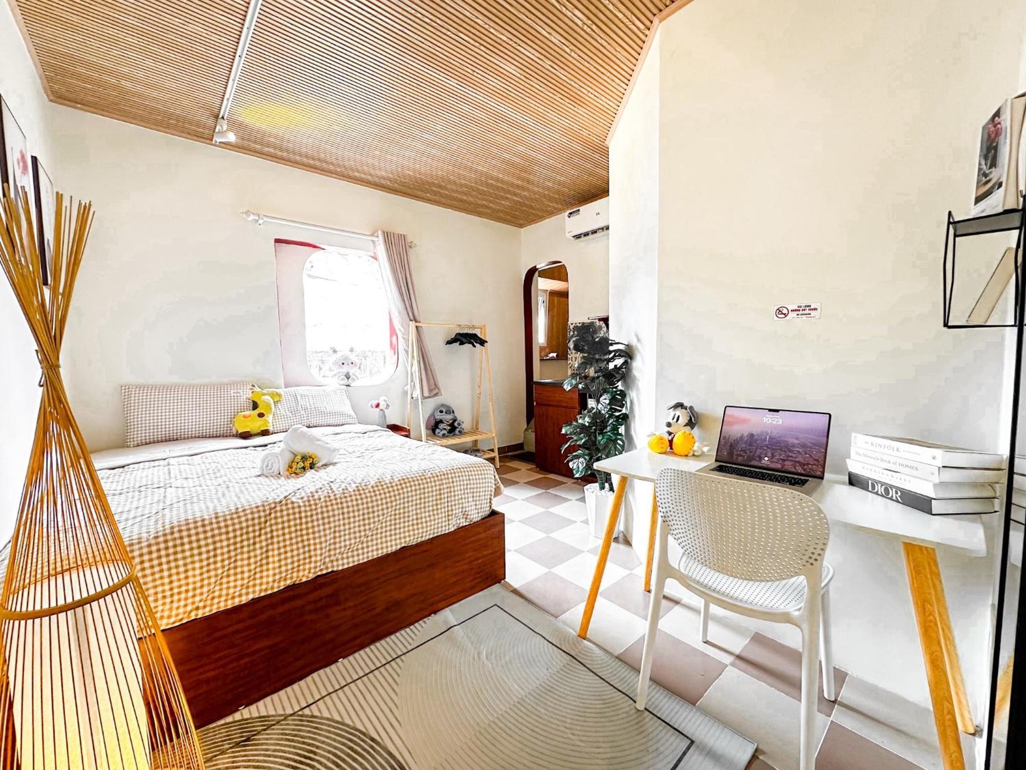 La Casa Di Dicembre 36B Tran Hung Dao Lägenhet Hanoi Exteriör bild