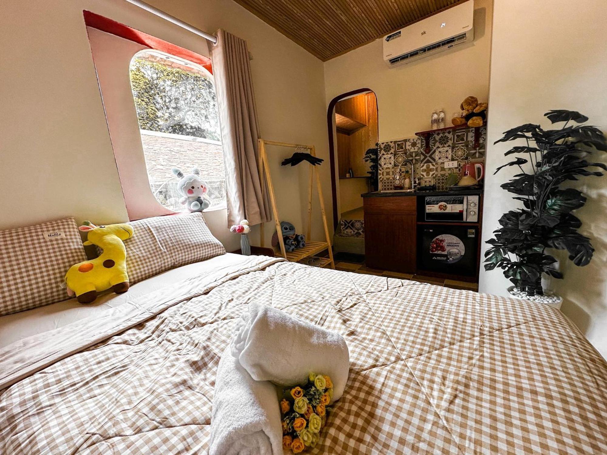 La Casa Di Dicembre 36B Tran Hung Dao Lägenhet Hanoi Exteriör bild