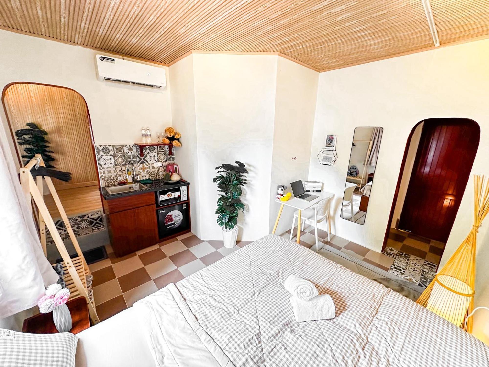 La Casa Di Dicembre 36B Tran Hung Dao Lägenhet Hanoi Exteriör bild
