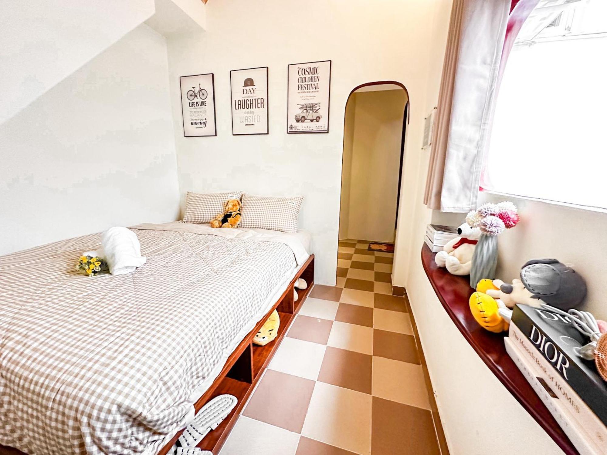 La Casa Di Dicembre 36B Tran Hung Dao Lägenhet Hanoi Exteriör bild