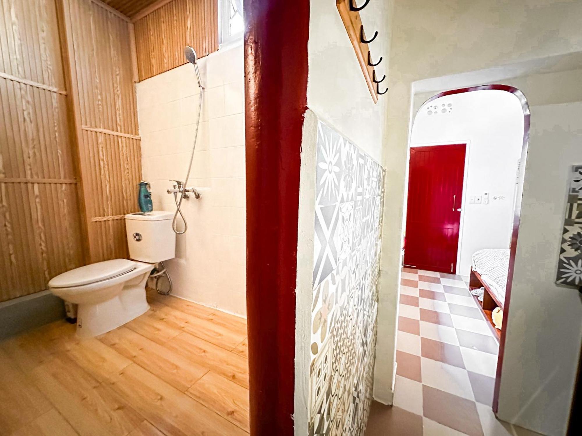 La Casa Di Dicembre 36B Tran Hung Dao Lägenhet Hanoi Exteriör bild