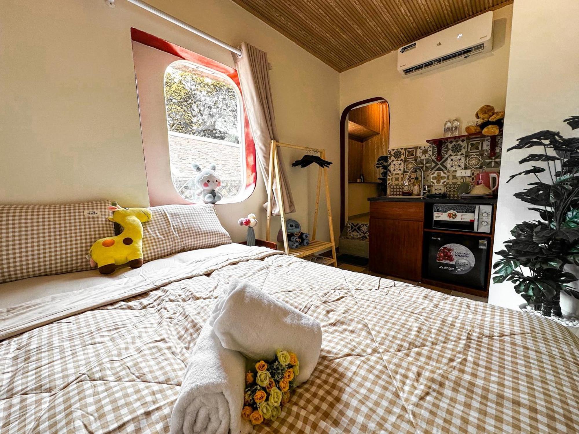 La Casa Di Dicembre 36B Tran Hung Dao Lägenhet Hanoi Exteriör bild