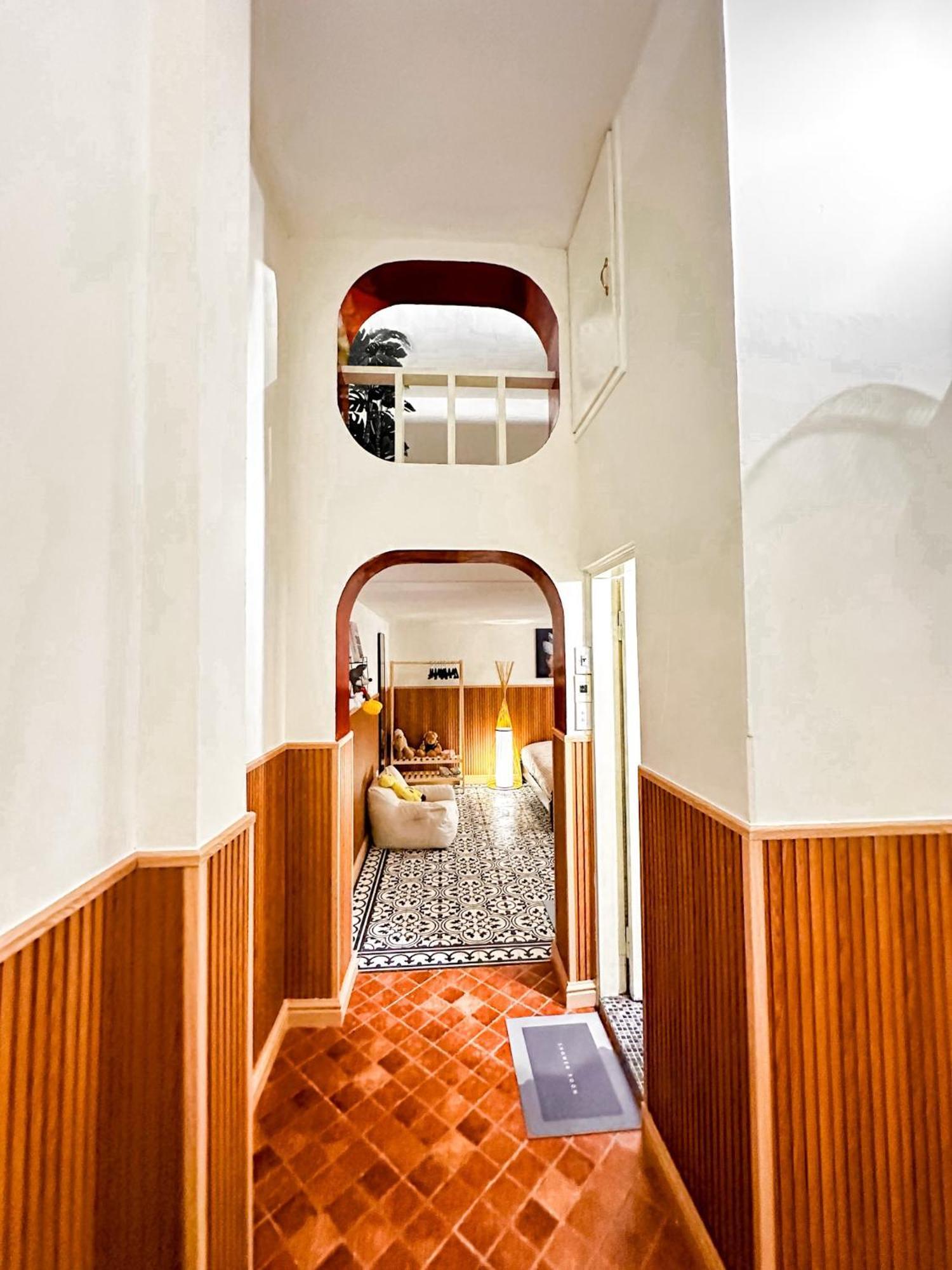 La Casa Di Dicembre 36B Tran Hung Dao Lägenhet Hanoi Exteriör bild