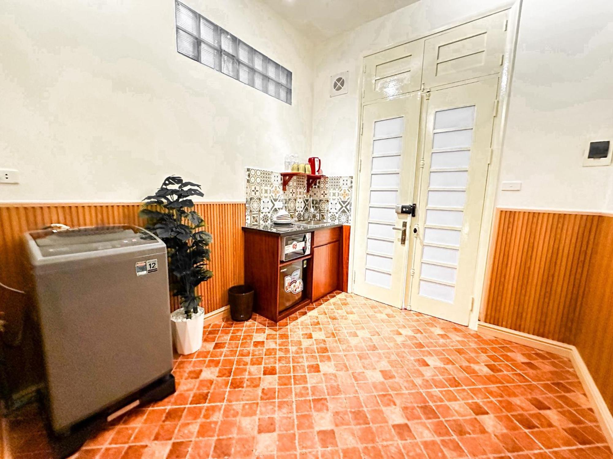 La Casa Di Dicembre 36B Tran Hung Dao Lägenhet Hanoi Exteriör bild