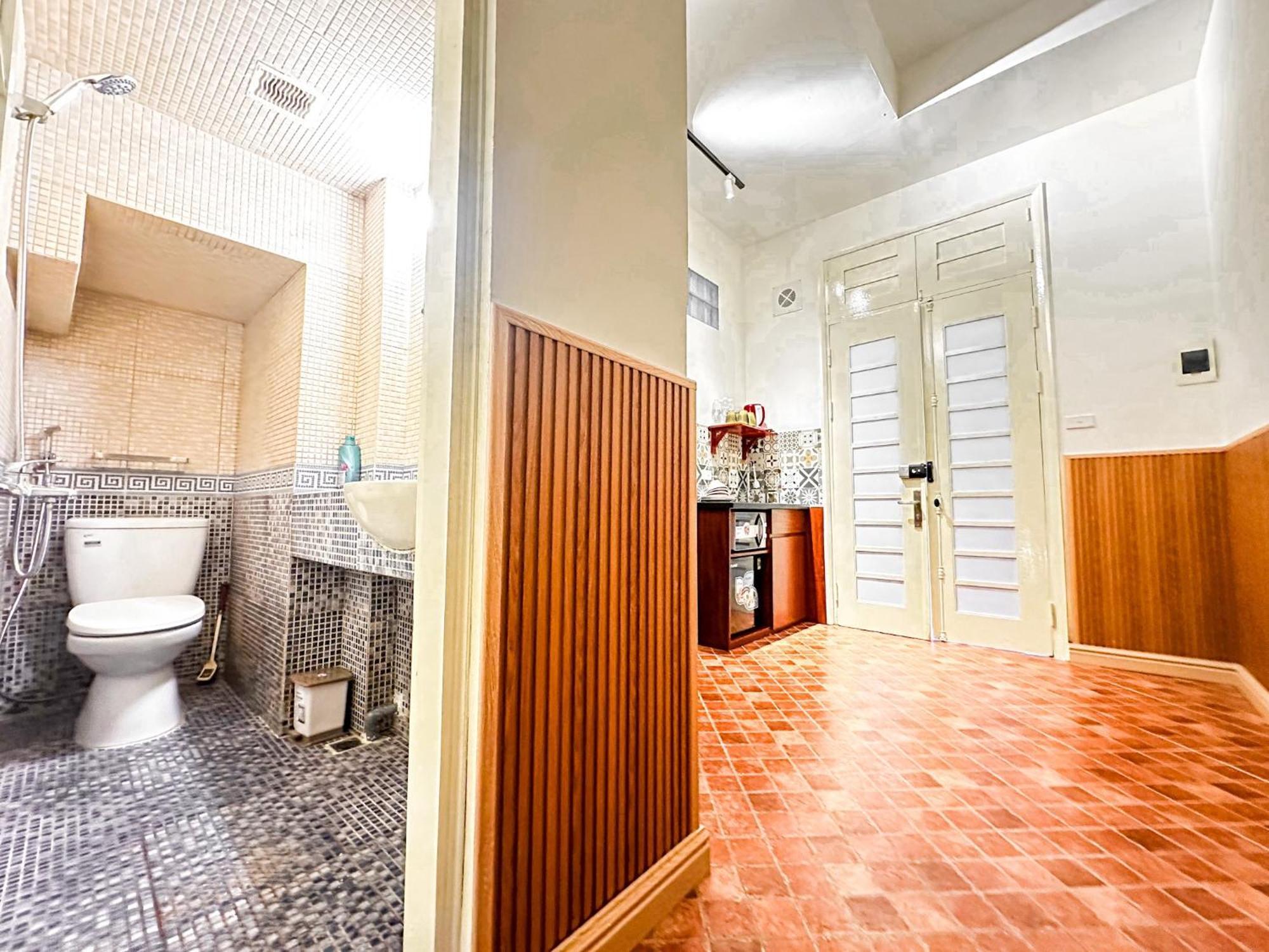 La Casa Di Dicembre 36B Tran Hung Dao Lägenhet Hanoi Exteriör bild
