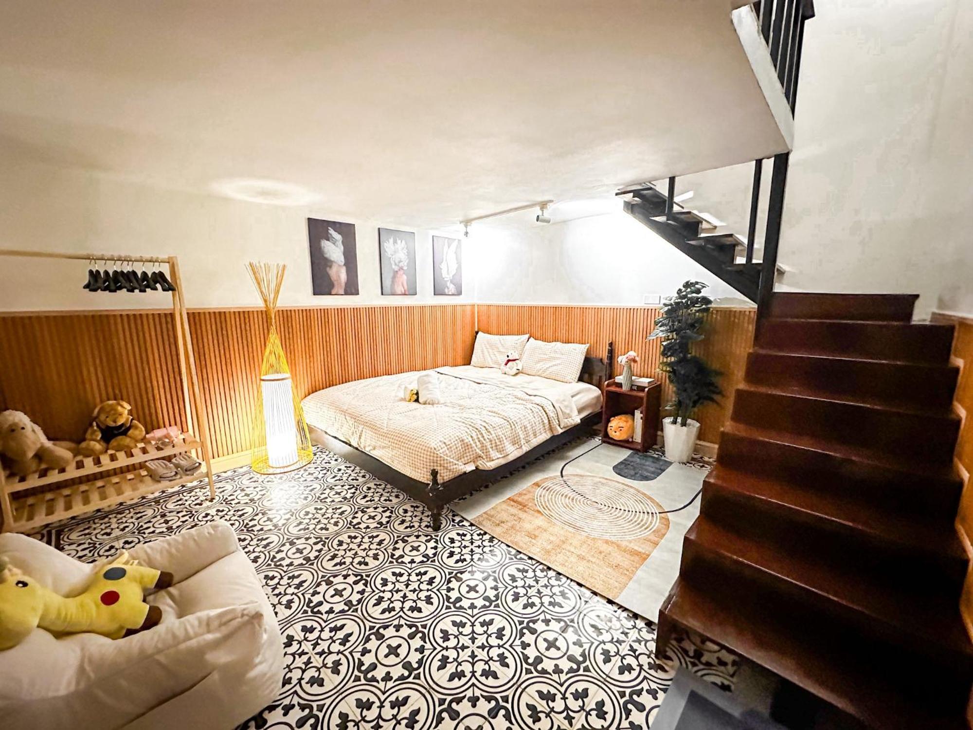 La Casa Di Dicembre 36B Tran Hung Dao Lägenhet Hanoi Exteriör bild