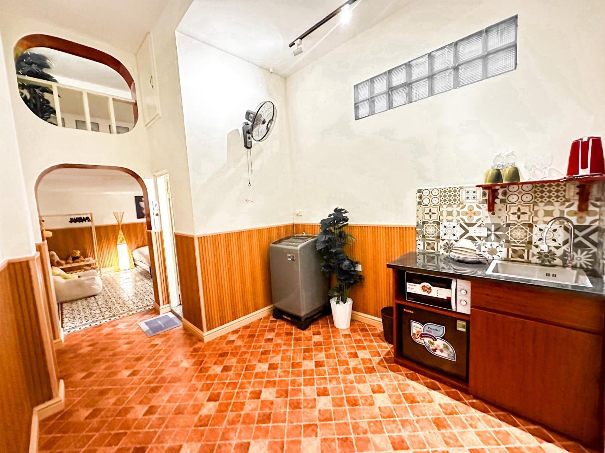 La Casa Di Dicembre 36B Tran Hung Dao Lägenhet Hanoi Exteriör bild