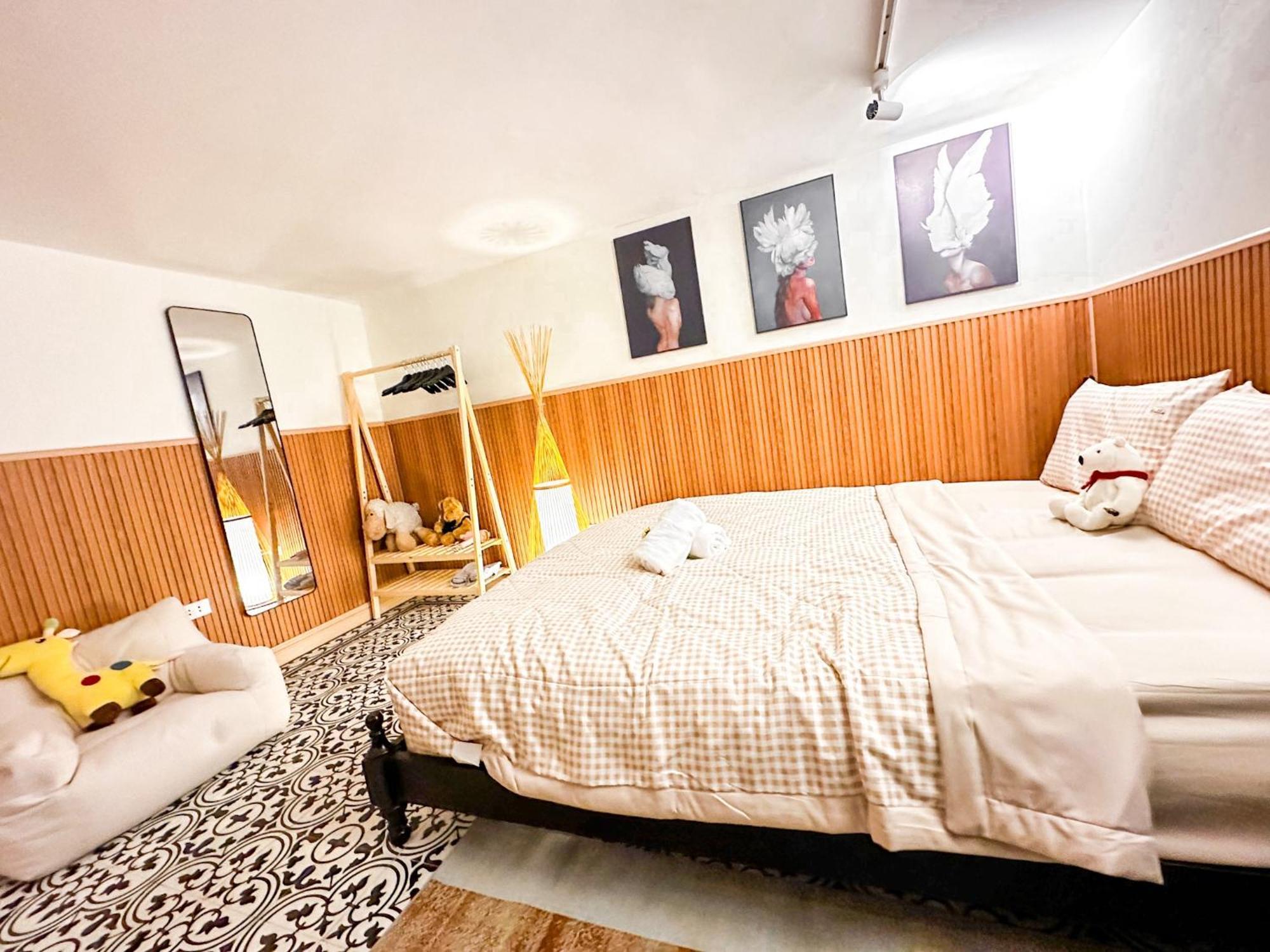 La Casa Di Dicembre 36B Tran Hung Dao Lägenhet Hanoi Exteriör bild
